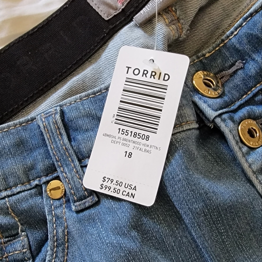 Torrid Jeans - Picture 3 of 3